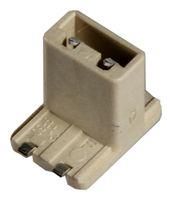 CONNECTOR, INVERTED CARD EDGE, 2 POSITION, 1.6MM BOARD