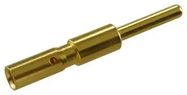 CRIMP PIN, MACHINED, 2MM