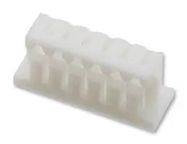 HOUSING, RECEPTACLE, 1.25MM, 8WAY