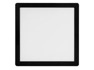 LED panelė universali EASY FLEX 18-21-24W CCT 2000lm, kvadratinė, juoda