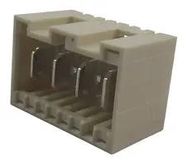 CONNECTOR, HEADER, THT, 4WAY
