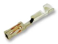CONTACT, CRIMP, SOCKET, 30-26AWG