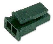 CONNECTOR HOUSING, RCPT, 5POS