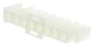 PLUG & SOCKET HOUSING, PLUG, NYLON