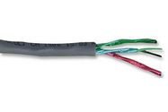 CABLE, 2 PAIR, CHROME, 24AWG, 30.5M
