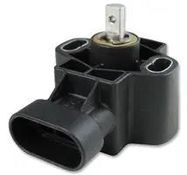 HALL EFFECT ROTARY SENSOR, 120DEG, 5VDC