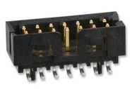 CONNECTOR, HEADER, 14POS, 2ROW, 2MM; Pitch Spacing:2mm; No. of Contacts:14Contacts; Gender:Header; Product Range:Milli-Grid 87832 Series; Contact Termination Type:Surface Mount; No. of Rows:2Rows; Contact Plating:Gold Plated Contacts; Contact Material:Pho