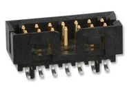 CONNECTOR, HEADER, 6POS, 2ROW, 2MM; Pitch Spacing:2mm; No. of Contacts:6Contacts; Gender:Header; Product Range:Milli-Grid 87832 Series; Contact Termination Type:Surface Mount; No. of Rows:2Rows; Contact Plating:Gold Plated Contacts; Contact Material:Phosp