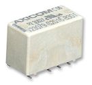 SIGNAL RELAY, DPDT, 2A, 4.5VDC, SMD