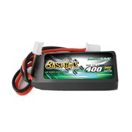 Battery Gens Ace 400mAh 7.4V 35C 2S1P LiPo, Gens ace