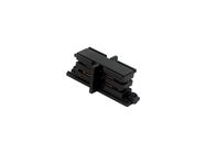 Connector I mini for 3 phase track LUMICANTO black PRIME