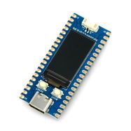 RP2040-LCD-0.96 - board with RP2040 microcontroller and IPS LCD display - Waveshare 20330