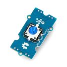 Grove - push button with backlight - blue