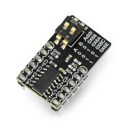 MCP3424 - ADC 18-bit 4-channel I2C converter