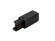 Power supply for 3 phase track LUMICANTO left black PRIME