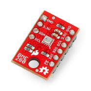 BME280 - Digital humidity, temperature and pressure sensor - I2C/SPI - Connector version - SparkFun SEN-13905