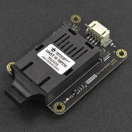 Gravity: fiber optic transceiver module - UART - DFRobot TEL0153