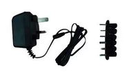 ADAPTOR, UK, 18V, 0.56A, MULTI PLG