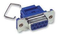 CONNECTOR, D SUB, RECEPTACLE, 9WAY