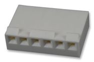 CONNECTOR, RCPT, 8POS, 1ROW, 3.96MM