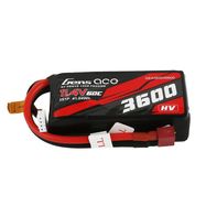 Gens Ace 3600mAh 11.4V 60C 3S1P battery, Gens ace