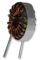 TOROIDAL INDUCTOR, 100UH, 4.6A, TH