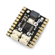 Motor SHIM - motor controller for Raspberry Pi Pico - PiMoroni PIM617