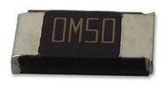 RES, 500 UOHM, 2W, 2512, METAL