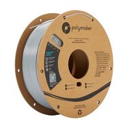 Filament Polymaker PolyLite PETG 1,75mm 1kg - Grey