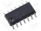 IC: interface; line receiver; DTE-DCE,RS232; 4.5÷6VDC TEXAS INSTRUMENTS