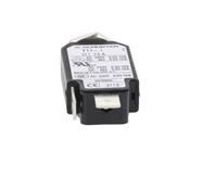 Circuit breaker; Urated: 240VAC; 48VDC; 15A; SPST; Poles: 1; screw