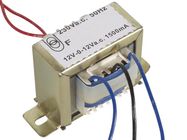 OPEN-FRAME TRANSFORMER 36 VA 2 x 12 V~ 1500 mA max.