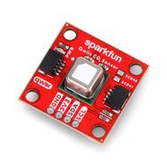 SparkFun CO2, Humidity and Temperature Sensor - SCD41 - Qwiic - SparkFun SEN-22396