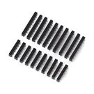 SMD mounting connector set for M5StampS3 - 1x11-pin and 1x17-pin - 1,27mm raster - 20pcs - M5Stack A138