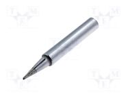 Tip; conical; 0.5mm; for  soldering iron SOLOMON SORNY ROONG