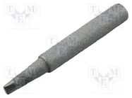 Tip; chisel; 3mm; for  soldering iron,for soldering station 