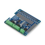 Mini Kit DC and stepper motor driver TB6612 - Motor Hat for Raspberry Pi - Adafruit 2348
