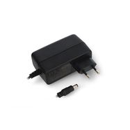 Switching power supply 12V/3A - DC plug 5.5/2.5 mm - black