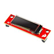 OLED blue display 0,91‘’ 128x32px I2C - Qwiic - SparkFun LCD-24606