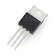 Linear voltage regulator LDO 5V LM1117T-5.0 - THT TO220