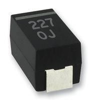 CAP, 47UF, 20V, ALU ELEC, POLYMER, 2917