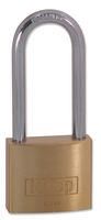 PADLOCK, BRASS, 40X55MM