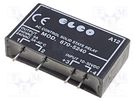 Relay: solid state; SPST-NO; Ucntrl: 10÷32VDC; 5A; 12÷275VAC ELCO SRL