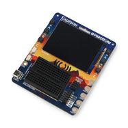 PiMoroni Explorer expansion board with RP2350B and 2,8'' LCD display - PiMoroni PIM720