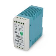 Power supply MDIN60W24 for DIN rail - 24V / 2.5A / 60W