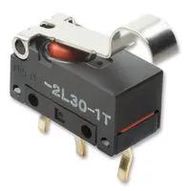 MICROSWITCH, 2A, SIM ROLLER, SOLDER