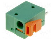 Connector: PCB terminal block; terminal; 17.5A; 630V; straight PHOENIX CONTACT