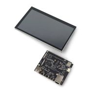 ESP32-P4-Function-EV-Board - Development kit with 7'' LCD display and 2MPx camera - WiFi/Bluetooth - Espressif