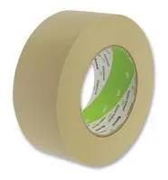 MASKING TAPE, CREPE PAPER, 50M X 25MM