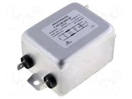 Filter: anti-interference; 250VAC; Cx: 600nF; Cy: 4.7nF; 0.23mH KEMET
